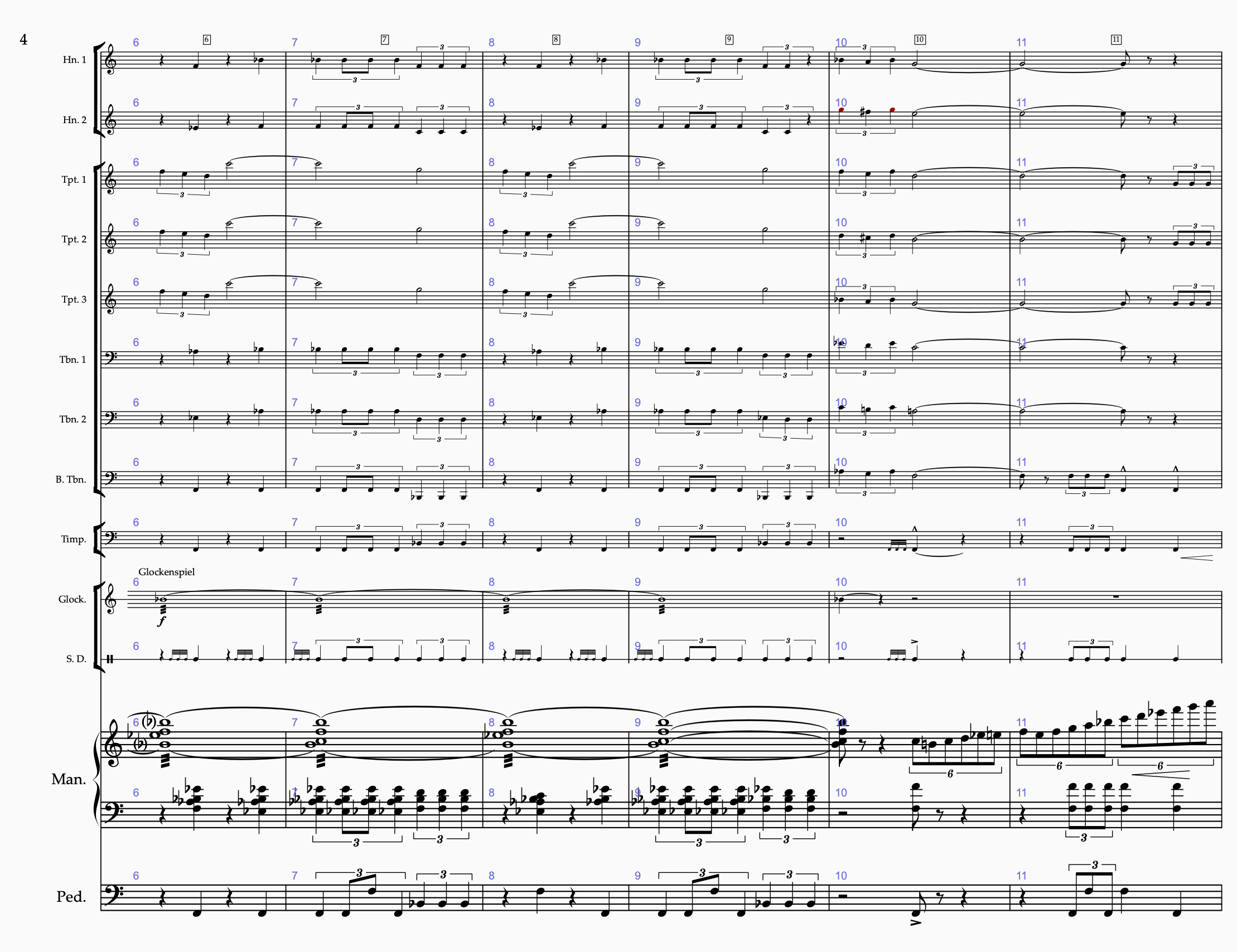 Star Wars Suite: Main Title/March — James Kennerley